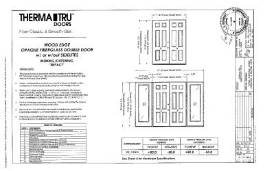 PR INSTL DOCS FL21138 R0 II INST 21138.6