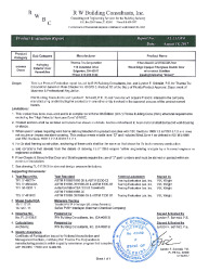 PR TECH DOCS FL21138 R0 AE (A) EVAL 21138.6
