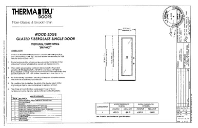 PR Instl Docs FL21138 R0 II Inst 21138.10