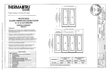 PR Instl Docs FL21138 R0 II Inst 21138.12