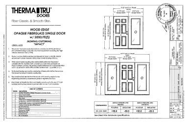 PR Instl Docs FL21138 R2 II (c) Inst 21138.2