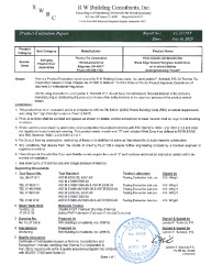 PR TECH DOCS FL21138 R5 AE (E) EVAL 21138.9