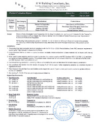 PR TECH DOCS FL21138 R5 AE (E) EVAL 21138.12
