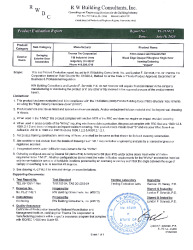 PR TECH DOCS FL21142 R2 AE (D) EVAL 21142.1