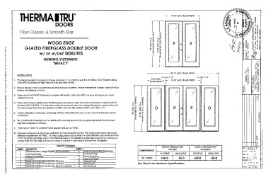 PR Instl Docs FL21142 R0 II Inst 21142.12