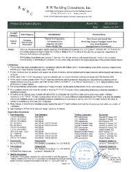 PR TECH DOCS FL21142 R0 AE (B) EVAL 21142.22