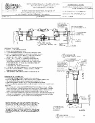 PR Instl Docs FL21150 R2 II SS 850 Sliding Patio Door 4-wide 141x96 CCL 448-H-015 07 ESP022393P-1897