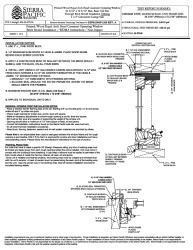 PR Instl Docs FL21154 R1 II Prime ARCH TOP CA 36x72 436-H-675 06 ESP011904P-1355 REV A