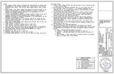 PR Instl Docs FL21155 R2 II SGD9100 SMI HVHZ - SIGNED DRW