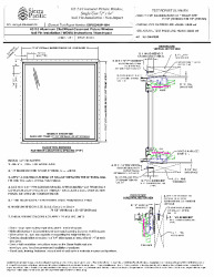 PR Instl Docs FL21160 R1 II H3 2.0 CA PIC 72X84 CCL 436-H-660.35 ESP022465P-1904 NAIL FINpdf