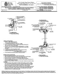 PR Instl Docs FL21160 R1 II H3 2.0 DH PICT 72X84 CCL 436-H-674.04.05 ESP022243P-1878 10-18-16