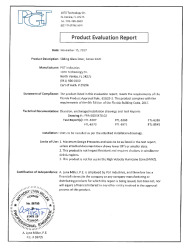 PR TECH DOCS FL21179 R2 AE PROD EVAL-SGD 5470