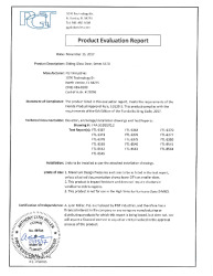 PR TECH DOCS FL21179 R2 AE PROD EVAL-SGD 5570