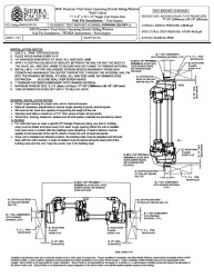 PR Instl Docs FL21183 R2 II 8000 Vinyl Double Slider OP 78x60 ESP009580P-1220 REV A CCL448-H-001.03