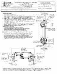 PR Instl Docs FL21183 R1 II SS 8000 Prem Dble Slider OP 59x47 CCL 448-H-001 06 E0682 01-602-44
