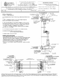 PR INSTL DOCS FL21193 R1 II PRIME DH OP CONCLEALED JB LINER 40X42 CCL436-H-658 18 ESP011858P-1352 REV A