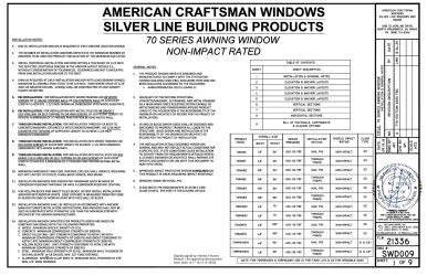 PR Instl Docs FL21336 R3 II SWD009 SS 2020-12-17