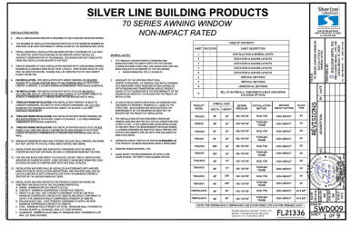 PR Instl Docs FL21336 R1 II SWD009 SS 2017-01-14