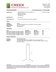PR Instl Docs FL21356 R8 II AMF16003.8a 2020 FBC Eval Hip and Ridge Anchor final