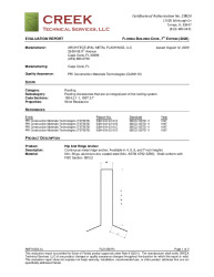 PR Instl Docs FL21356 R4 II AMF16003.4a 2020 FBC Eval Hip and Ridge Anchor final
