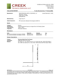 PR Instl Docs FL21356 R5 II AMF16003.5c 2020 FBC Eval Structural Roof Tile Closure final