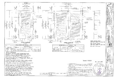 PR Instl Docs FL21382 R2 II SS - GENSTEEL OS LOUVER STEEL DOOR (LMI) DWG W16-30 (2020.1)