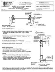 PR Instl Docs FL21429 R2 II SS 8000 Sliding Door Sidelite 47x96 CCL448-H-017 00 ESP023701P-2039