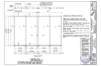 PR Instl Docs FL21434 R2 II 09.25.2020 - AD16-38 - Series 6001 Alum. SGD - LMI - SS