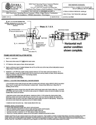 PR Instl Docs FL21436 R2 II SS 8000 Vinyl CA OP PIC 3-W 2-H CCL 448-H-004 13 ESP018285P-1641 REV A
