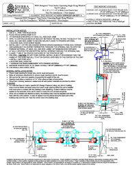 PR Instl Docs FL21438 R2 II Superseal 8000 Vinyl Designers SH OP 2W 96x78 CCL 448-H-002 17 ESP010121P-1248 REV A