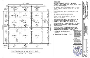 PR Instl Docs FL21446 R2 II Point support glass system SMI 09.03.2020 - SS