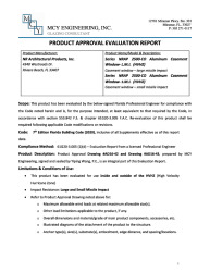 PR TECH DOCS FL21448 R2 AE EVALUATION REPORT - SS
