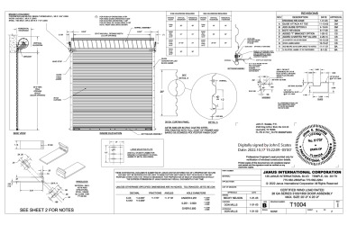 PR Instl Docs FL21450 R8 II T1004 RevI s