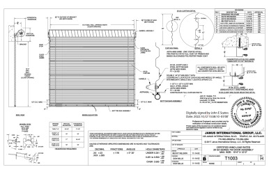 PR Instl Docs FL21450 R8 II T1003 RevH s