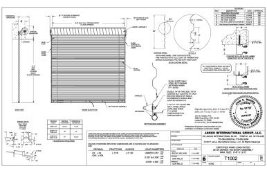 PR INSTL DOCS FL21450 R3 II 750 T1002 REVES