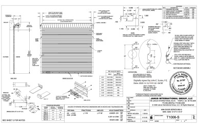 PR INSTL DOCS FL21450 R6 II T1006-S REVE S