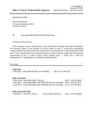 PR TECH DOCS FL21450 R6 AE EVALREPT MODEL850 1850 3100-FL21450