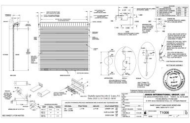 PR INSTL DOCS FL21450 R6 II T1006 REVD HVHZ S
