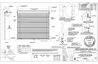 PR INSTL DOCS FL21450 R6 II T1003 REVF S