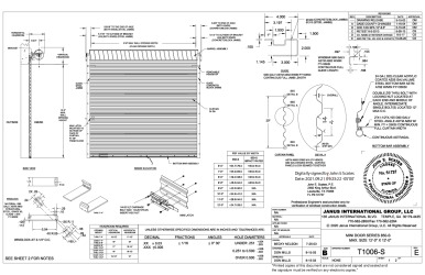 PR INSTL DOCS FL21450 R7 II T1006-S REVE S