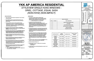 PR Instl Docs FL21451 R2 II YKK190 SS 2020-02-13