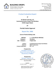 PR TECH DOCS FL21456 R4 AE PER5886 SS 2018-08-19