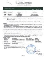 PR TECH DOCS FL21462 R5 AE (G) EVAL 21462.1