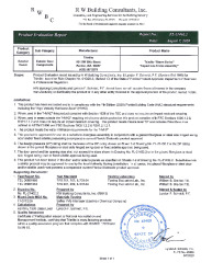 PR TECH DOCS FL21462 R5 AE (G) EVAL 21462.2