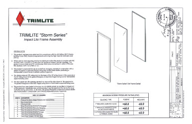 PR Instl Docs FL21462 R3 II (e) Inst 21462.1