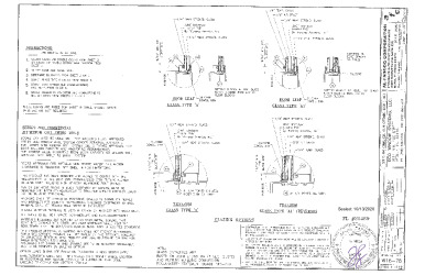 PR Instl Docs FL21469 R3 II SS - Series 800 Commercial OS Door (LMI) DWG W16-78 (2020)