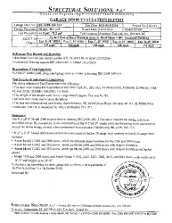 PR TECH DOCS FL21503 R4 AE IBC-2409-169-15-I EVALUATION REPORT 7-16 FL