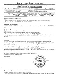 PR TECH DOCS FL21503 R2 AE IBC-1012-130-15 EVALUATION REPORT 7-10 FL