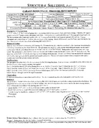 PR TECH DOCS FL21503 R2 AE IBC-1012-130-15 REPORT 7-10 FL
