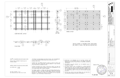 PR Instl Docs FL21546 R2 II SS - Krion SS RainscreenVentilated Facade(NI)-DWG 16-09 -2018